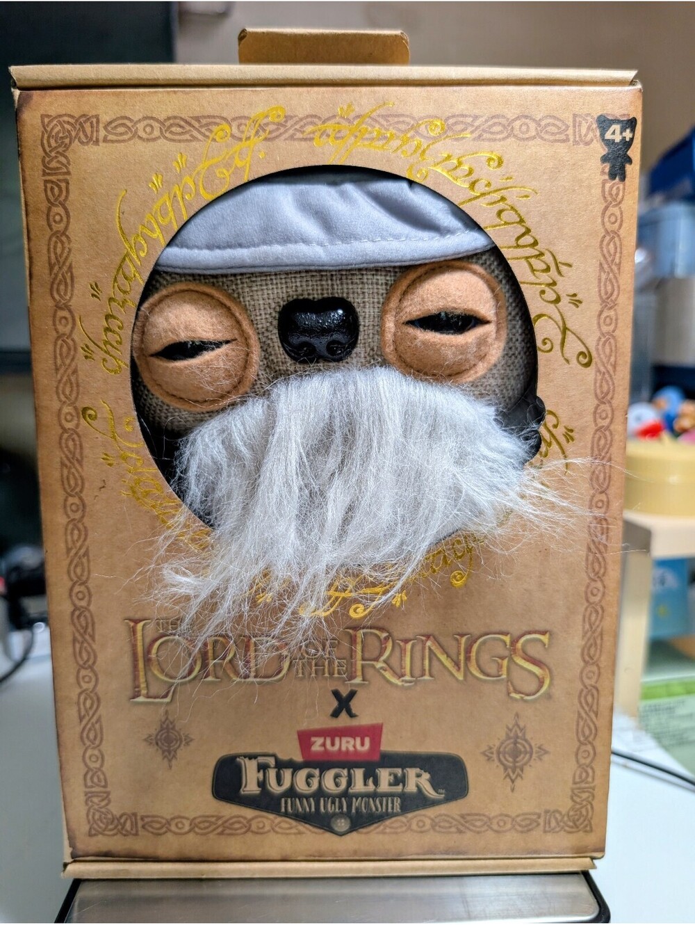 Fugglers Lord Of The Rings Gandalf